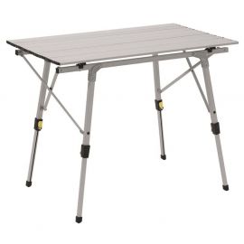 Saliekams Tūrisma Galds Outwell Canmore M Pelēks (530038) | Camping tables | prof.lv Viss Online