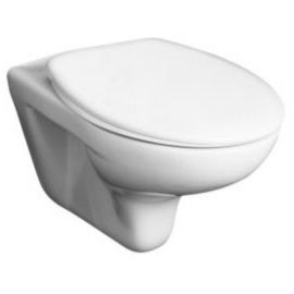 Jika Norma Wall-Hung Toilet Bowl Without Lid, White (H8203960002431) | Jika | prof.lv Viss Online