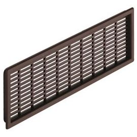 HAFELE Ventilation Grille 227 x 68 mm (571.55.549) | Hafele | prof.lv Viss Online