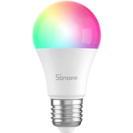 Sonoff B05-BL-A60 Smart LED Bulb E27 9W 2700-6500K 1pcs (6920075776676) | Receive immediately | prof.lv Viss Online