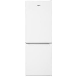 Whirlpool W5 811E W 1 Fridge Freezer White (W5811EW1) | Large home appliances | prof.lv Viss Online