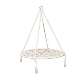 Garden Swing Chair D100cm (4750959077917) | Hanging swing chairs | prof.lv Viss Online