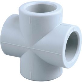Pipelife PPR Pipe White | Melting plastic pipes and fittings | prof.lv Viss Online