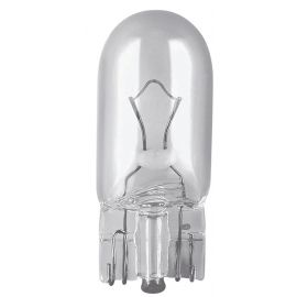 Spuldze Osram Original Glass Wedge Base W5W Priekšējajiem Lukturiem 12V 5W 1gb. (O2825) | Auto spuldzes | prof.lv Viss Online