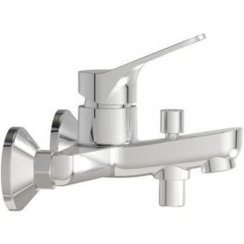 Vento Monza MZ162-10 Bath/Shower Water Mixer Chrome (35202) | Faucets | prof.lv Viss Online