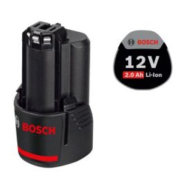 Аккумулятор Bosch GBA 12V 2Ah (1600Z0002X) | Аккумуляторы и зарядные устройства | prof.lv Viss Online