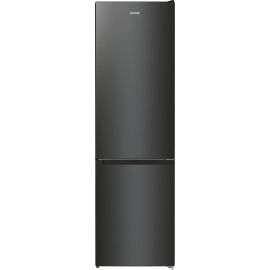 Холодильник Gorenje NRK6202EBXL4 с морозильной камерой, черный | Gorenje | prof.lv Viss Online