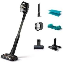Philips XC8347/01 Cordless Handheld Vacuum Cleaner Black | Handheld vacuum cleaners | prof.lv Viss Online
