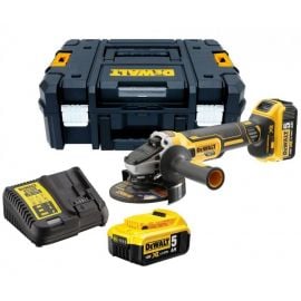 DeWalt DCG405P2-QW Cordless Angle Grinder Without Battery and Charger 18V | Grinding machines | prof.lv Viss Online