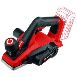 Einhell TE-PL 18/82 Cordless Planer Without Battery and Charger 18V (607891) | Electric planers | prof.lv Viss Online