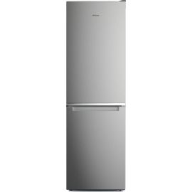 Whirlpool W7X 82I OX Fridge Freezer Silver | Large home appliances | prof.lv Viss Online