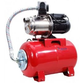 Nocchi Jetinox 24H Water Pump with Pressure Tank 25l | Water pumps with hydrophor | prof.lv Viss Online