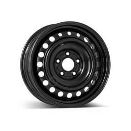 Car Steel Wheels 6x16, 5x114 Black (6516) | Steel discs | prof.lv Viss Online