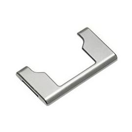 Blum Decorative Cover Cap for Hinge Arm, Nickel Plated (70T4504) | Furniture fittings | prof.lv Viss Online