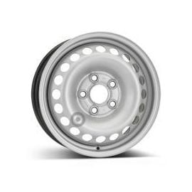 Car Steel Wheels 6.5x16, 5x120 Silver (9685) | Kfz | prof.lv Viss Online