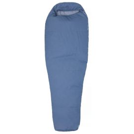 Мармот Нановейв 55 Длинный спальный мешок 198см Синий (41688) | Marmot | prof.lv Viss Online