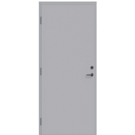 Viljandi Sille VU-T1 Exterior Door, Grey, 988x2080mm, Left (13-00113) | Exterior doors | prof.lv Viss Online