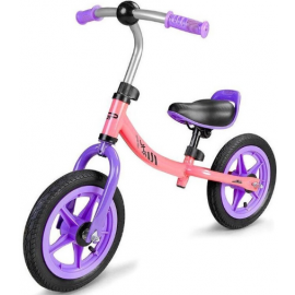 Скейтборд Spokey Ono для детей фиолетово-розово-черный (510010065) | Скутеры | prof.lv Viss Online