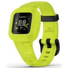 Viedpulkstenis Garmin Vivofit Jr.3 14.11Mm Lime Green (1811655) | Garmin | prof.lv Viss Online