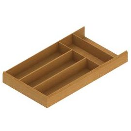 Shelf insert 260x472x50 mm, oak (469.017.20.008) | Kitchen fittings | prof.lv Viss Online
