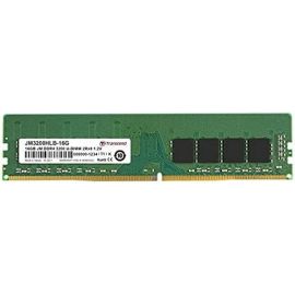 Transcend JetRam JM3200HLE-16G Оперативная Память DDR4 32GB 3200MHz CL22 Зеленая | Оперативная память | prof.lv Viss Online