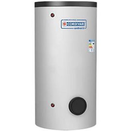 Cordivari Bolly1 XL WB Water Heater with Insulation 10Bar | Solid fuel-fired boilers | prof.lv Viss Online