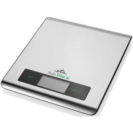 Eta Nutri Vital Kitchen Scale Gray (Eta079090000) Eta Nutri Vital Kitchen Scale Gray (Eta079090000) | Kitchen scales | prof.lv Viss Online