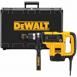 DeWalt D25501K-QS Electric Rotary Hammer 1100W | Breakers and demolition hammers | prof.lv Viss Online