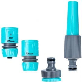 Richmann Four-Piece Watering Gun Set (C0260) | Water sprayers | prof.lv Viss Online