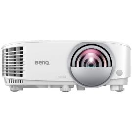 Интерактивный классический проектор Benq MW826STH, WXGA (1280x800), белый (9H.JMW77.13E) | Офисное оборудование и аксессуары | prof.lv Viss Online