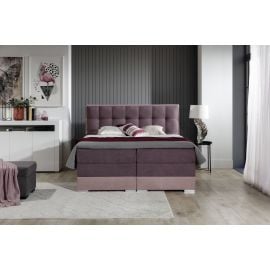 Eltap Damaso Continental Bed 180x200cm, With Mattress | Continental beds | prof.lv Viss Online