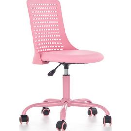 Halmar Pure Office Chair Pink | Office chairs | prof.lv Viss Online