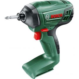 Bosch AdvancedImpactDrive 18 Cordless Impact Driver Without Battery and Charger, 18V (603980303) | Screwdrivers and drills | prof.lv Viss Online