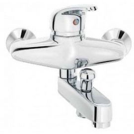 Herz Simpaty s31 388 Bath/Shower Water Mixer Chrome (UH00388) | Herz | prof.lv Viss Online