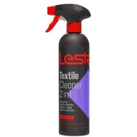 Lesta Textile Cleaner 2in1 Auto Fabric Cleaner 0.5l (LES-AKL-TEXTI/0.5) | Car chemistry and care products | prof.lv Viss Online