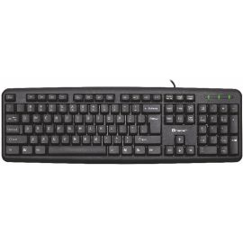 Klaviatūra Tracer Maverick RU/EN Melna (T-MLX28429) | Klaviatūras | prof.lv Viss Online