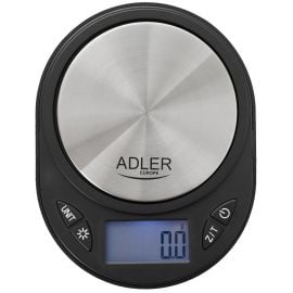 Adler AD 3162 Kitchen Scale Black/Gray | Kitchen scales | prof.lv Viss Online