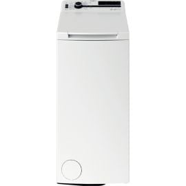 Whirlpool TDLRBX 6252BS EU Top Load Washing Machine White (TDLRBX6252BSEU) | Large home appliances | prof.lv Viss Online
