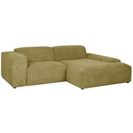 Home4You Lehte Corner Sofa 200x252x75cm | Upholstered furniture | prof.lv Viss Online