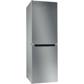 Indesit Fridge Freezer LI7 S2E S Silver | Ledusskapji ar saldētavu | prof.lv Viss Online
