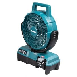 Makita XGT Table Fan Without Battery and Charger, 40V (CF001GZ) | Air fans | prof.lv Viss Online