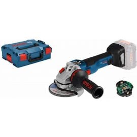 Bosch GWS 18V-10 SC Cordless Angle Grinder Without Battery and Charger 18V (06019G340B) | Grinding machines | prof.lv Viss Online