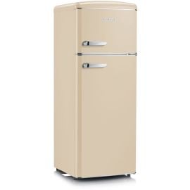 Холодильник с морозильной камерой Severin RKG 8933 бежевый (T-MLX39262) | Крупная бытовая техника | prof.lv Viss Online