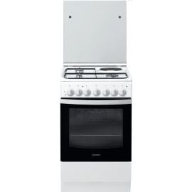 Indesit Combined Cooker IS5M5PCW/E White | Indesit | prof.lv Viss Online