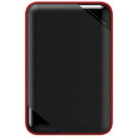 Silicon Power Armor A62 External Hard Drive, 2TB, Red/Black (SP020TBPHD62SS3B) | Silicon Power | prof.lv Viss Online