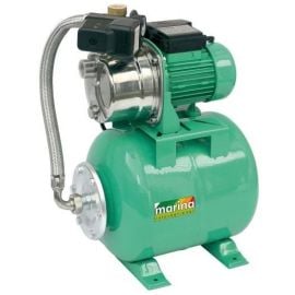 Насос для воды Speroni CAM Inox с гидрофором | Водяные насосы с гидрофором | prof.lv Viss Online