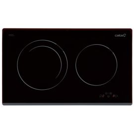 CATA 08027208 Built-in Induction Hob Surface Black | Cata | prof.lv Viss Online