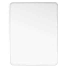Аквалин B179 Зеркало 60x45см Белый (L05B179) | Зеркала для ванной комнаты | prof.lv Viss Online