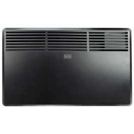 Elektriskais Sildītājs Black&Decker BXCSH1200E 1200W, Melns (ES9350030B) | Elektriskie sildītāji | prof.lv Viss Online