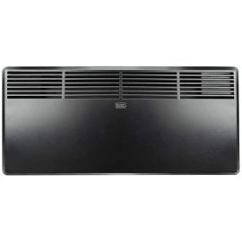 Elektriskais Sildītājs Black&Decker BXCSH1800E Ar Termostatu 1800W, Melns (ES9350040B) | Конвекционные обогреватели | prof.lv Viss Online